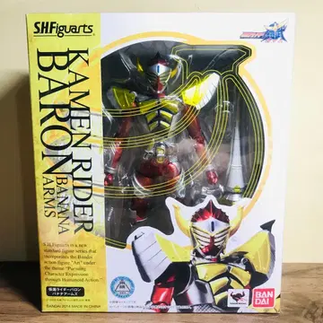SHFiguarts 가면라이더 바론 바나나 암즈