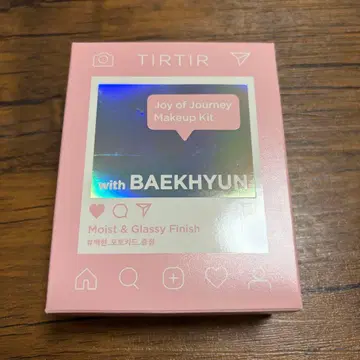 TIRTIR with BAEKHYUN 백현