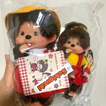 몬치치 x 마루코는 아홉살(치비 마루코짱) 몬치치 S 키체인 세트