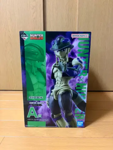 HUNTER x HUNTER 제일복권 A상 메르엠