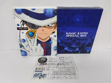 괴도 키드 Blu-ray BOX 1412개 완전 한정판 카드 포함