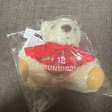 산토리 선바즈 오사카 유니베어 타카하시 란 골드