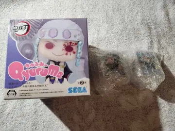 귀멸의 칼날 큐룽하게 쳐다보는 포즈 스탠드 클립 우즈이 텐겐