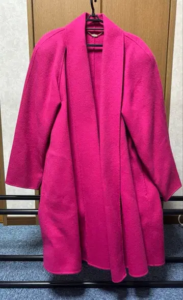 MADUSON ONWARD 코트 핑크 여성용 아우터