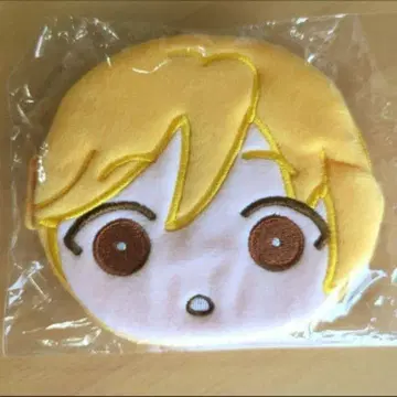 앙스타 마시로 토모야 오만주 후카후카 파우치