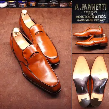 시착만 한 아마네티 로퍼