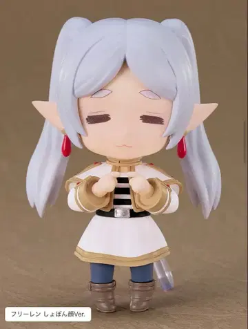 장송의 프리렌 넨도로이드 서프라이즈 쇼봉 얼굴 ver.