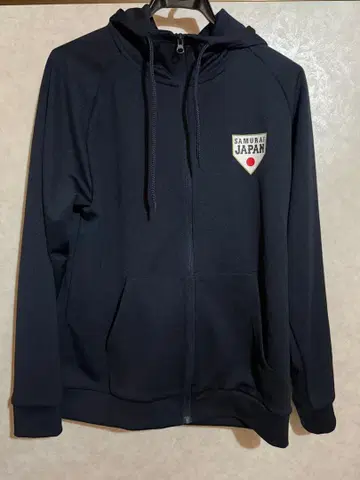 사무라이 재팬 후드티 네이비 WBC2026 시마무라