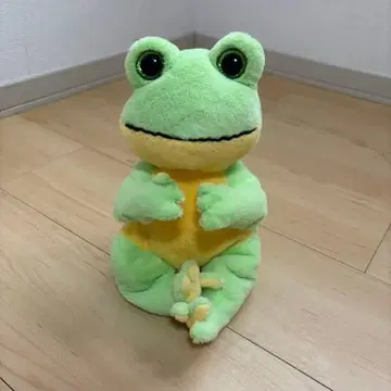ty Beanie Baby 비니 베이비 개구리 봉제 인형