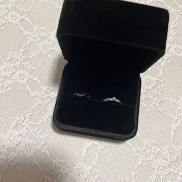 CLAMP 츠바사 A-2 링 세트 쿠로가네 & 파이