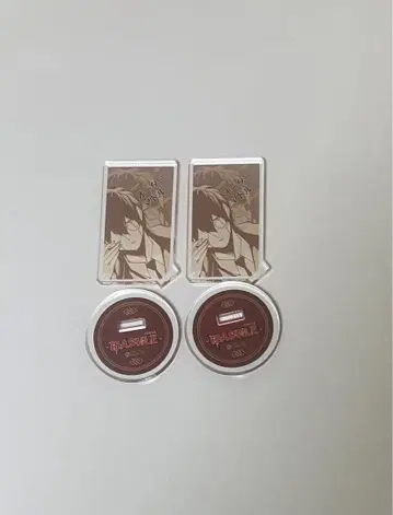 매쉬루 아크릴 캐릭터 컬렉션 오터 마돌