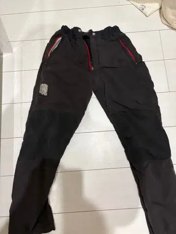 체인톱 보호 바지 호크아이