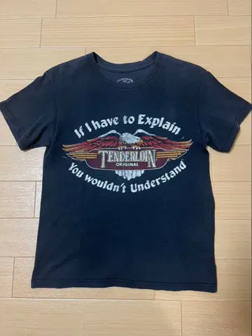 텐더 로인 티셔츠 S 사이즈 TENDERLOIN