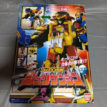 DX 슈리켄진 (결품 있음)