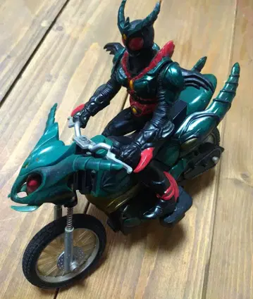 가면라이더 아기토 엑시드 기르스