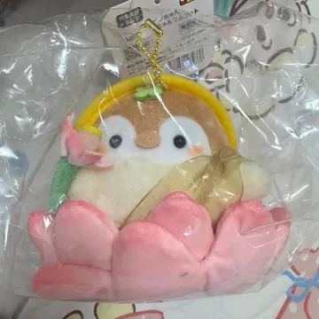 부처님 코우펜짱 마스코트