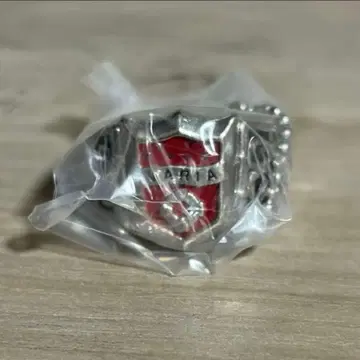 가정교사 히트맨 REBORN! 바리아 반지 새상품 봉고레 반지 4