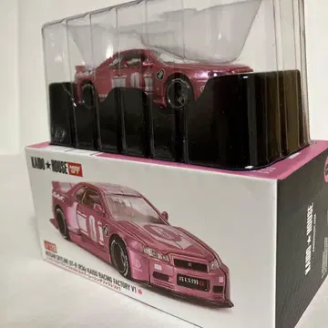 KAIDO HOUSE 닛산 스카이라인 R34 GT-R 카이도 레이싱 V1