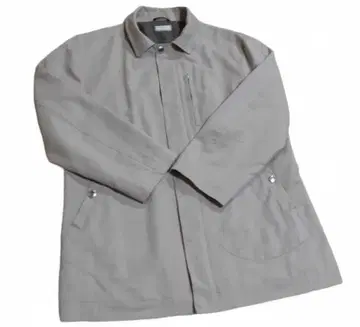 브루넬로 쿠치넬리 스텐카라 코트 사이즈 50 그레이지