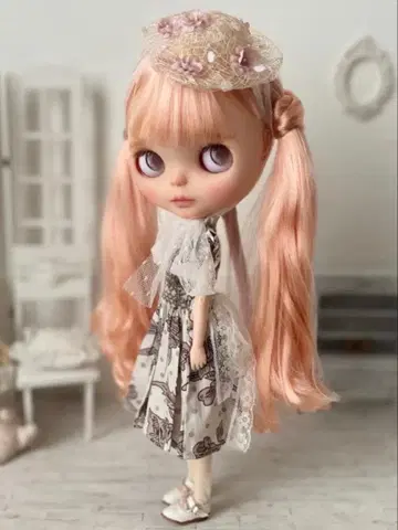 커스텀 브라이스 어반 페어리 엘리