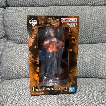 주술회전 사멸회유 제일복권 F상 이타도리 유우지 피규어