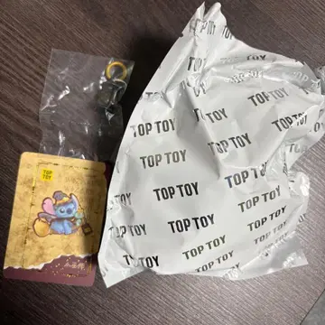 TOP TOY Stitch WACKY DIARY 마녀