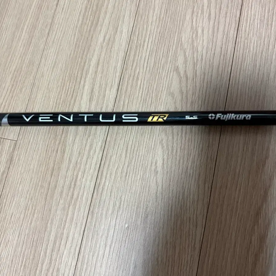 Fujikura VENTUS TR BLACK5S シャフトベロコアPING用 【公式通販】