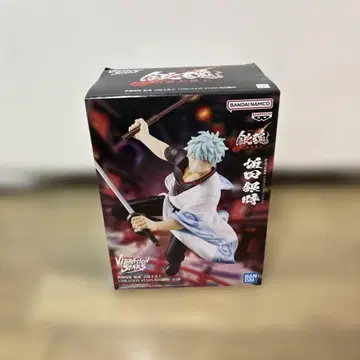 [ 미개봉 / 배송비 포함 ] 은혼 사카타 긴토키 피규어