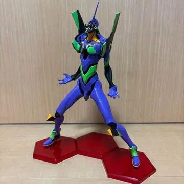 제일복권 에반게리온 ~초호기 폭주!~ A상