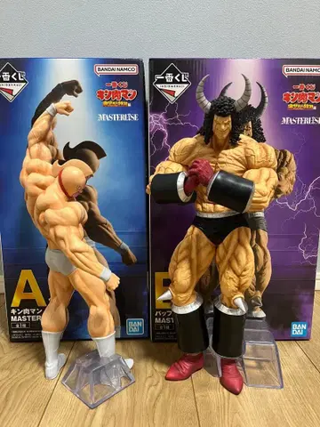 제일복권 근육맨 A상 근육맨 B상 버팔로맨