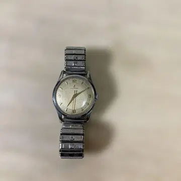 [자동 태엽 작동품] JUVENIA 주베니아 빈티지 손목시계 스위스산