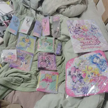 너와 아이돌 프리큐어 드림 스테이지 세트