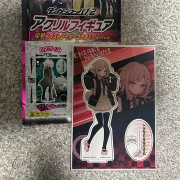 나나미 치아키 아크릴 피규어