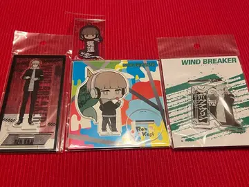 윈브레 카지 렌 아크릴 스탠드 아크릴 키링