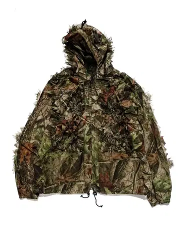 90s 빈티지 [ RED HEAD ] 리얼트리 카모플라쥬 자켓