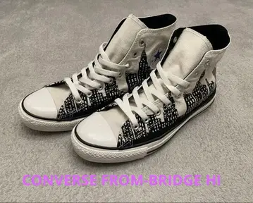 컨버스 올스타 하이컷 FROM-BRIDGE HI 맨해튼