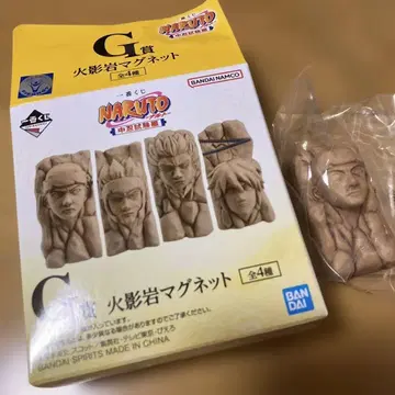 NARUTO 마그넷 세트 전 4종