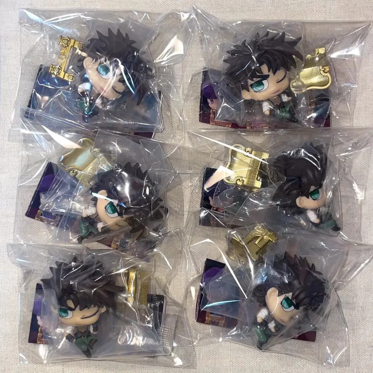 Sex Pistols No. 6, 7 Doll Jojo World Ichiban Kuji on Bunjang Global Site