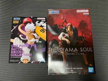 원피스 피규어 샹크스 루피