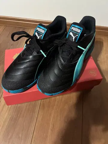 PUMA IBERO IV 축구화 6.5