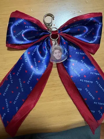 FC 도쿄 33 타와라즈미타 코타 리본 참