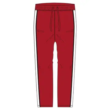 [ 공식 ] 10주년 하이큐!! 저지 팬츠 네코마 고교 XL