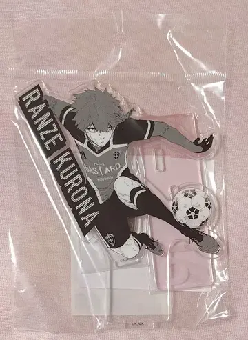 블루 록 블루 록 전시회 원화전 쿠로네 란세 아크릴 스탠드