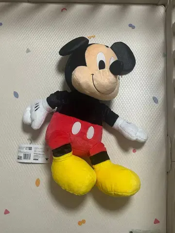 디즈니 미키마우스 봉제 인형