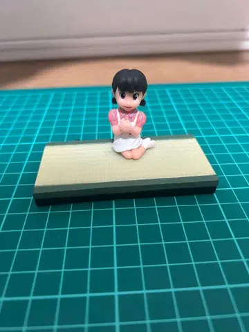 도라에몽 시즈카짱 피규어