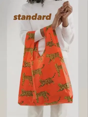 BAGGU 바구 STANDARD 미사용 새상품