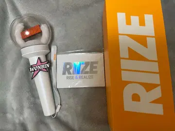 RIIZE 라이즈 응원봉 공식 official 원빈