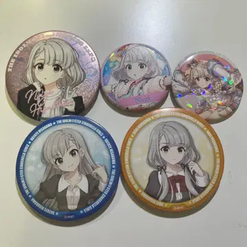 히사카와 나기 히사카와 하야테 캔뱃지 묶음 판매