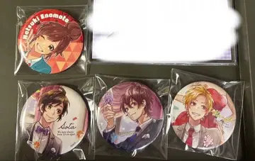 HoneyWorks 캔뱃지