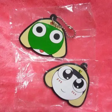 개구리 중사 케로로 케로로 타마마 러버 마스코트 키링